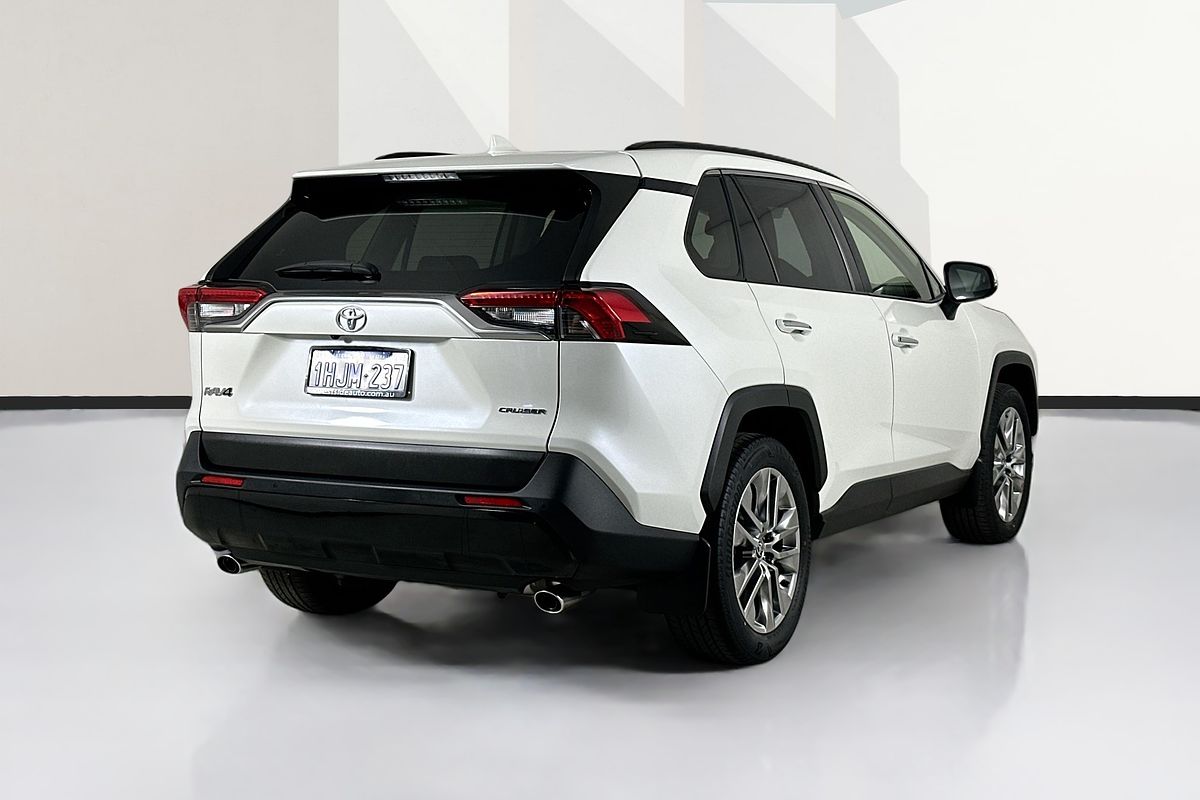 2021 Toyota RAV4 CRUISER (2WD) MXAA52R