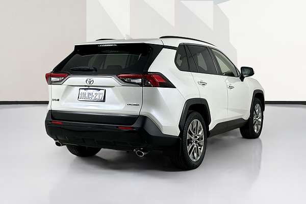 2021 Toyota RAV4 CRUISER (2WD) MXAA52R
