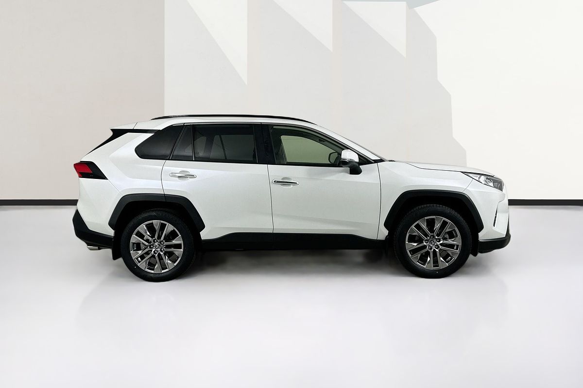 2021 Toyota RAV4 CRUISER (2WD) MXAA52R