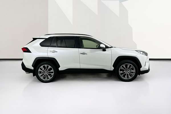 2021 Toyota RAV4 CRUISER (2WD) MXAA52R