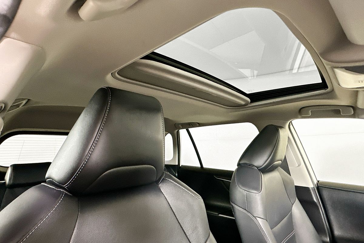 2021 Toyota RAV4 CRUISER (2WD) MXAA52R