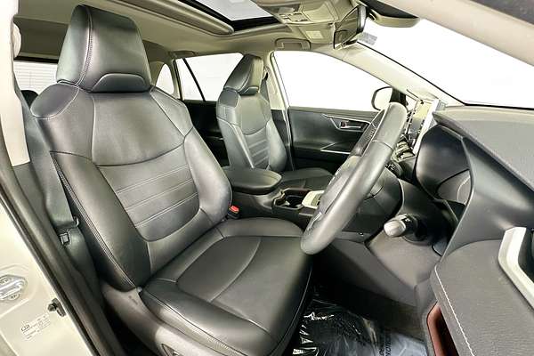 2021 Toyota RAV4 CRUISER (2WD) MXAA52R