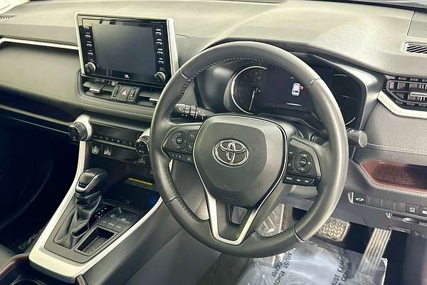 2021 Toyota RAV4 CRUISER (2WD) MXAA52R