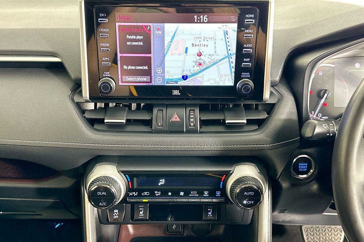 2021 Toyota RAV4 CRUISER (2WD) MXAA52R