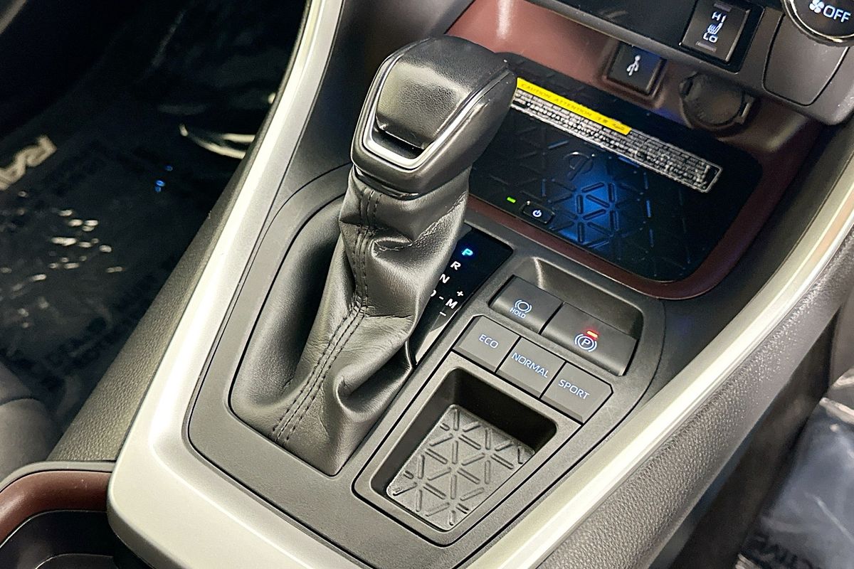 2021 Toyota RAV4 CRUISER (2WD) MXAA52R