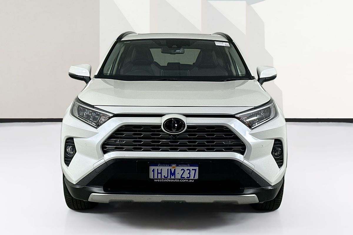 2021 Toyota RAV4 CRUISER (2WD) MXAA52R