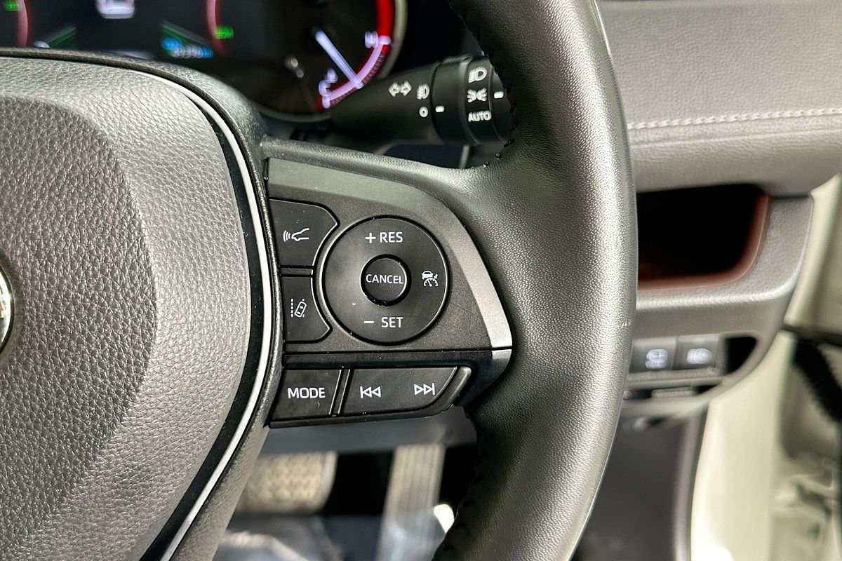 2021 Toyota RAV4 CRUISER (2WD) MXAA52R