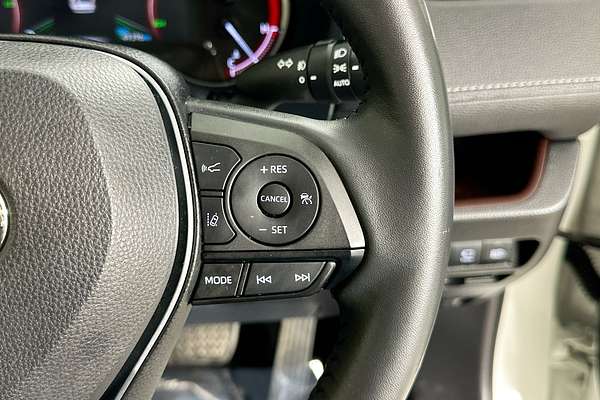 2021 Toyota RAV4 CRUISER (2WD) MXAA52R