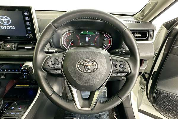 2021 Toyota RAV4 CRUISER (2WD) MXAA52R