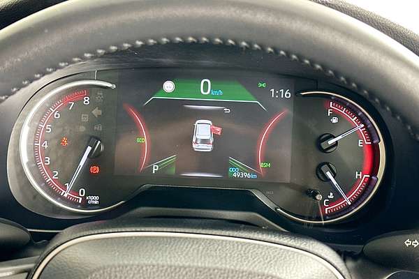 2021 Toyota RAV4 CRUISER (2WD) MXAA52R