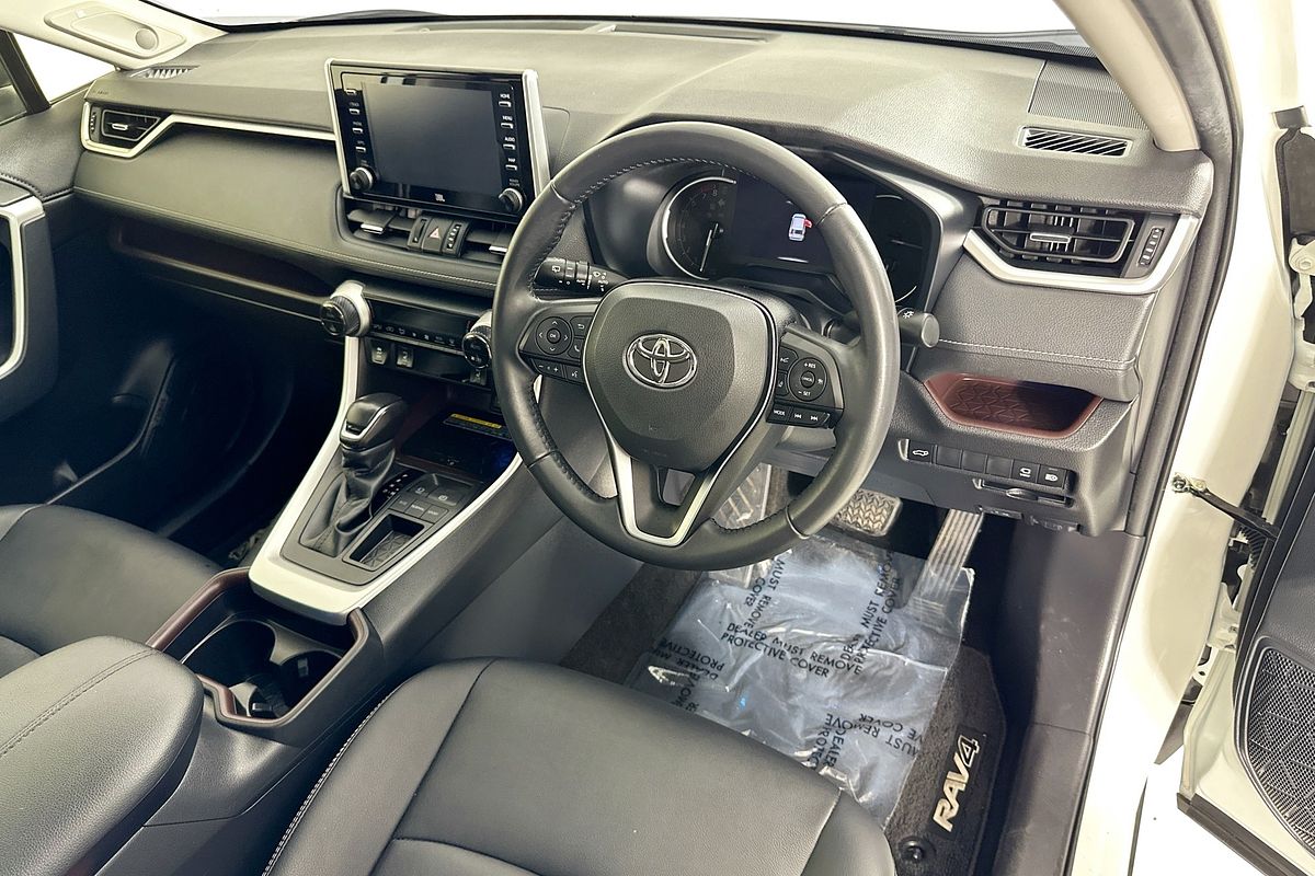 2021 Toyota RAV4 CRUISER (2WD) MXAA52R