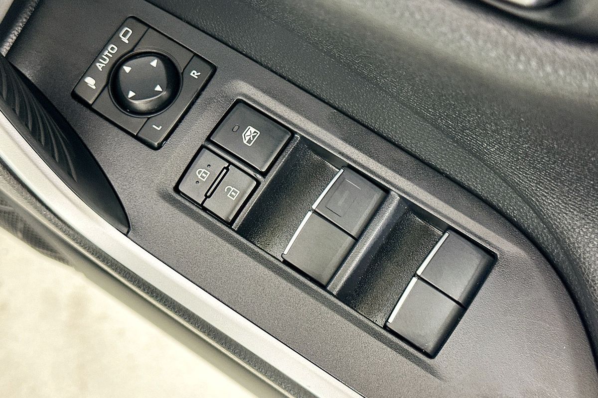 2021 Toyota RAV4 CRUISER (2WD) MXAA52R