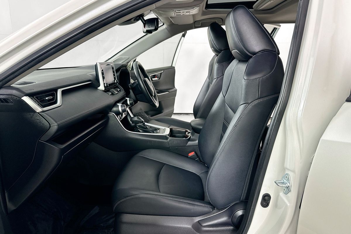 2021 Toyota RAV4 CRUISER (2WD) MXAA52R