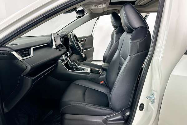2021 Toyota RAV4 CRUISER (2WD) MXAA52R