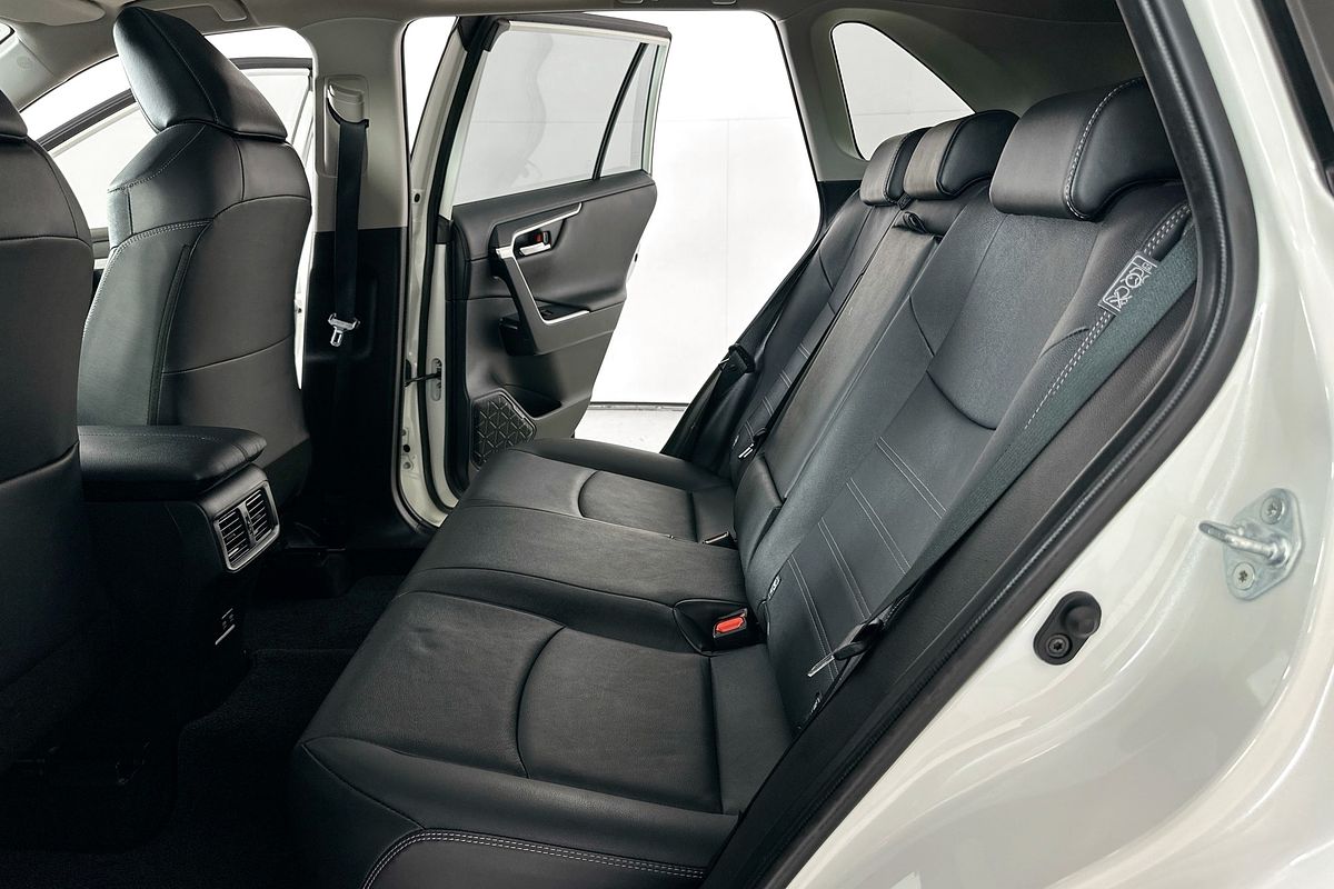 2021 Toyota RAV4 CRUISER (2WD) MXAA52R