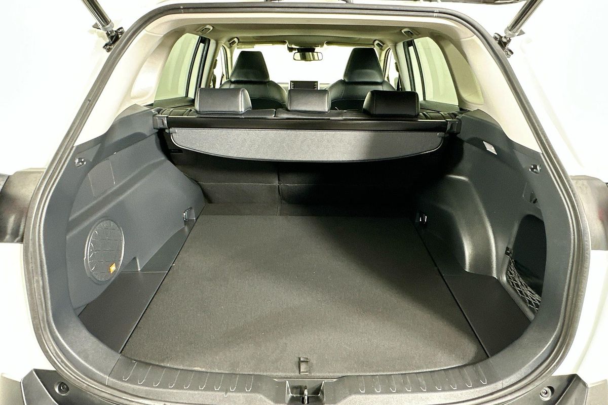 2021 Toyota RAV4 CRUISER (2WD) MXAA52R