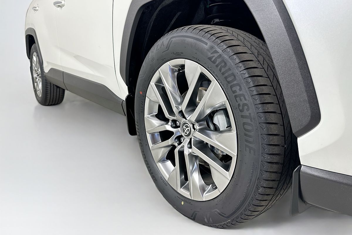 2021 Toyota RAV4 CRUISER (2WD) MXAA52R