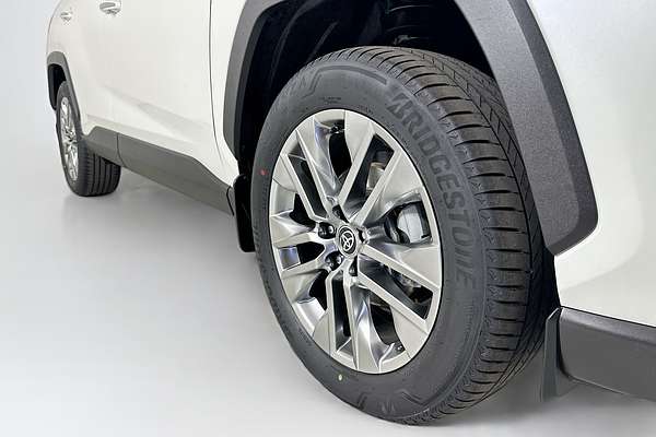 2021 Toyota RAV4 CRUISER (2WD) MXAA52R