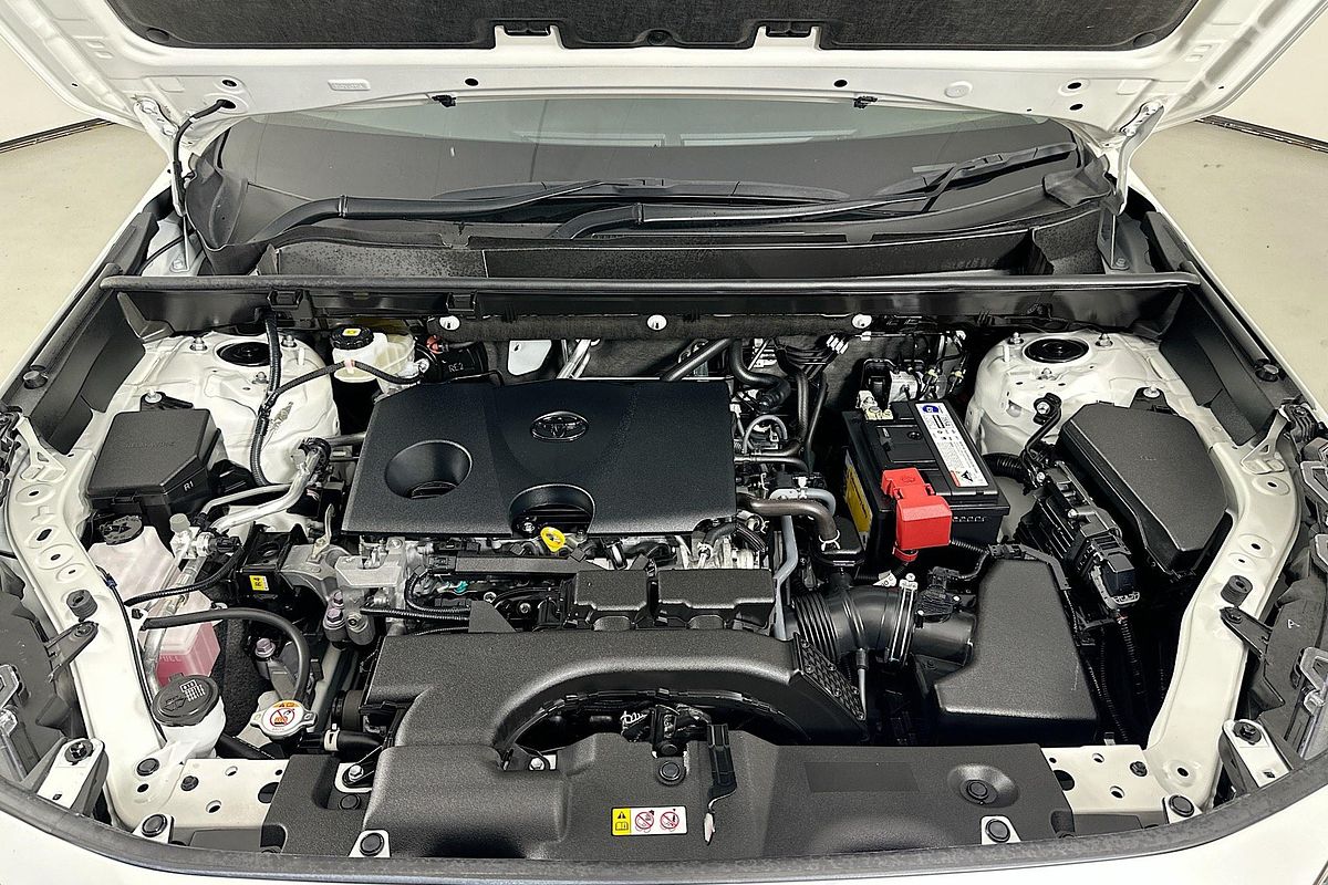 2021 Toyota RAV4 CRUISER (2WD) MXAA52R