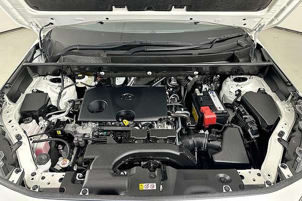 2021 Toyota RAV4 CRUISER (2WD) MXAA52R