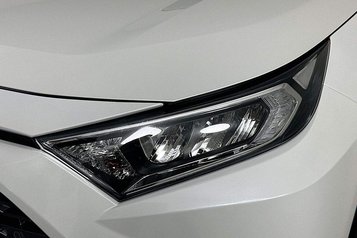 2021 Toyota RAV4 CRUISER (2WD) MXAA52R
