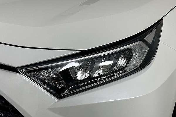 2021 Toyota RAV4 CRUISER (2WD) MXAA52R