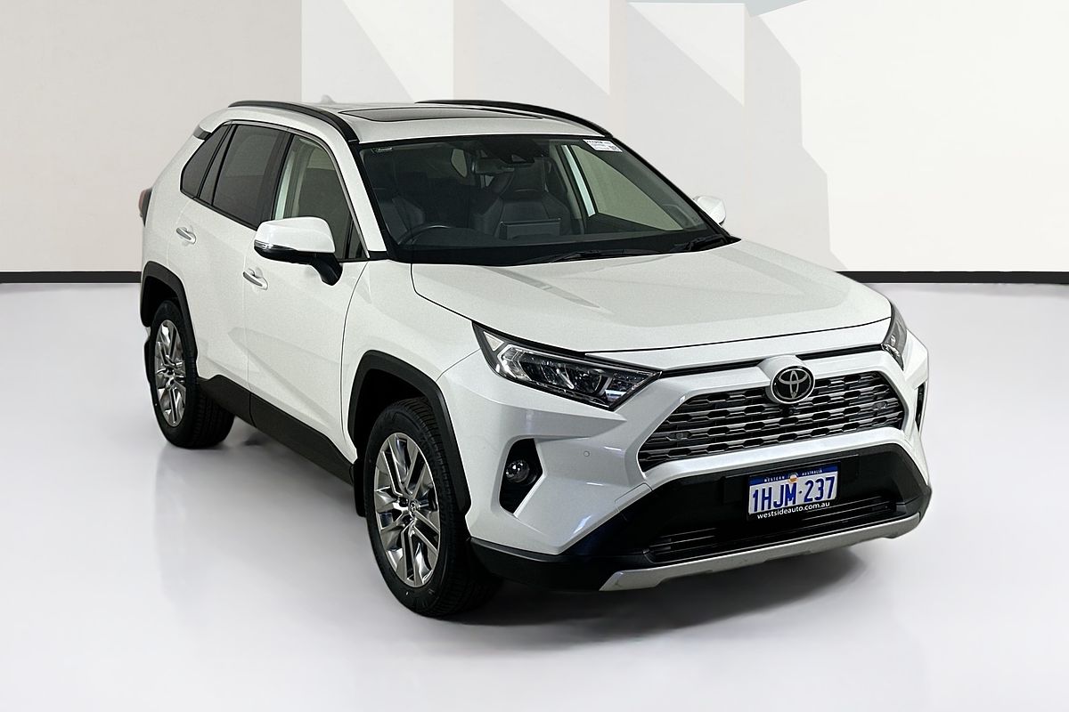 2021 Toyota RAV4 CRUISER (2WD) MXAA52R