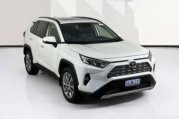 2021 Toyota RAV4 CRUISER (2WD) MXAA52R