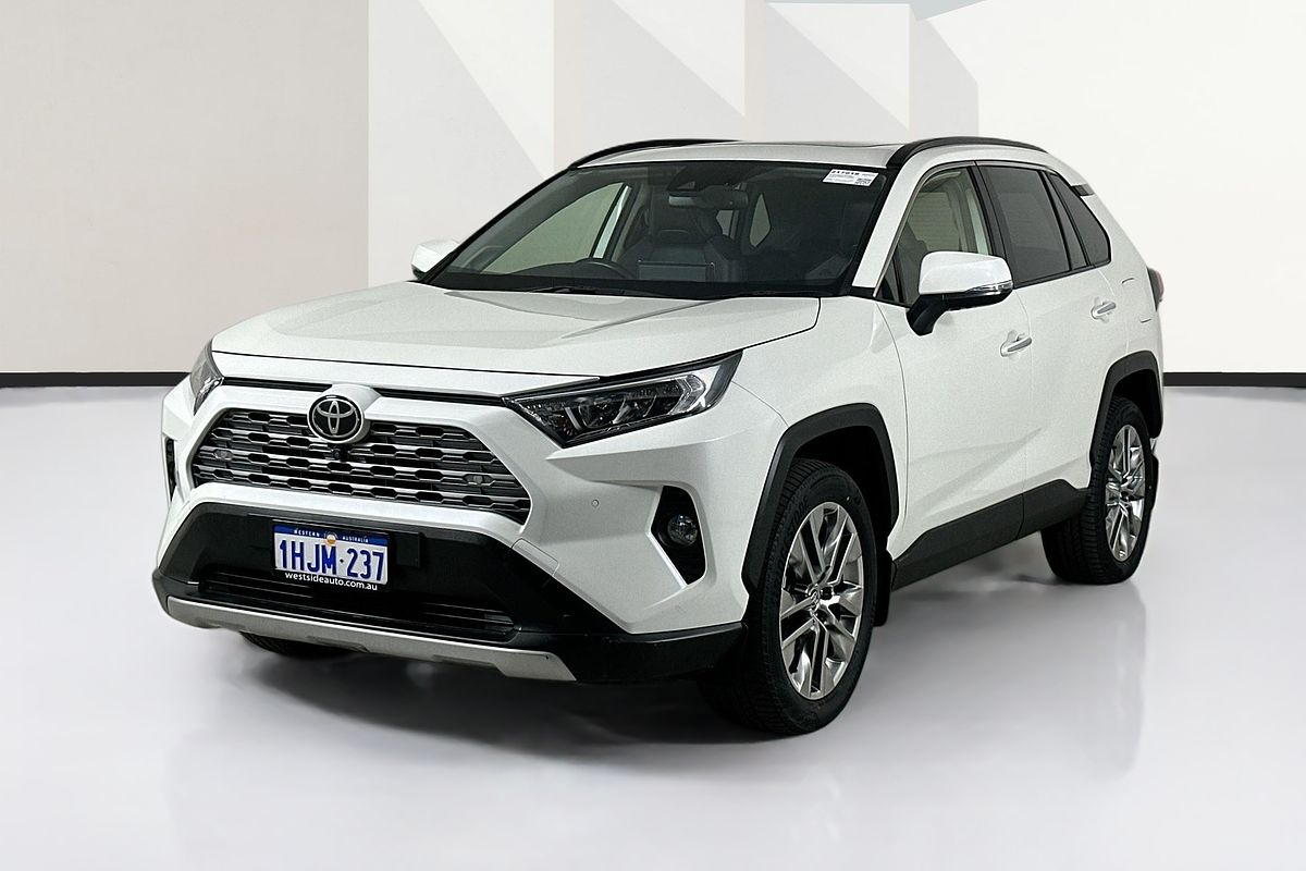 2021 Toyota RAV4 CRUISER (2WD) MXAA52R