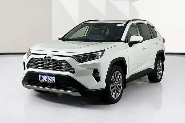 2021 Toyota RAV4 CRUISER (2WD) MXAA52R