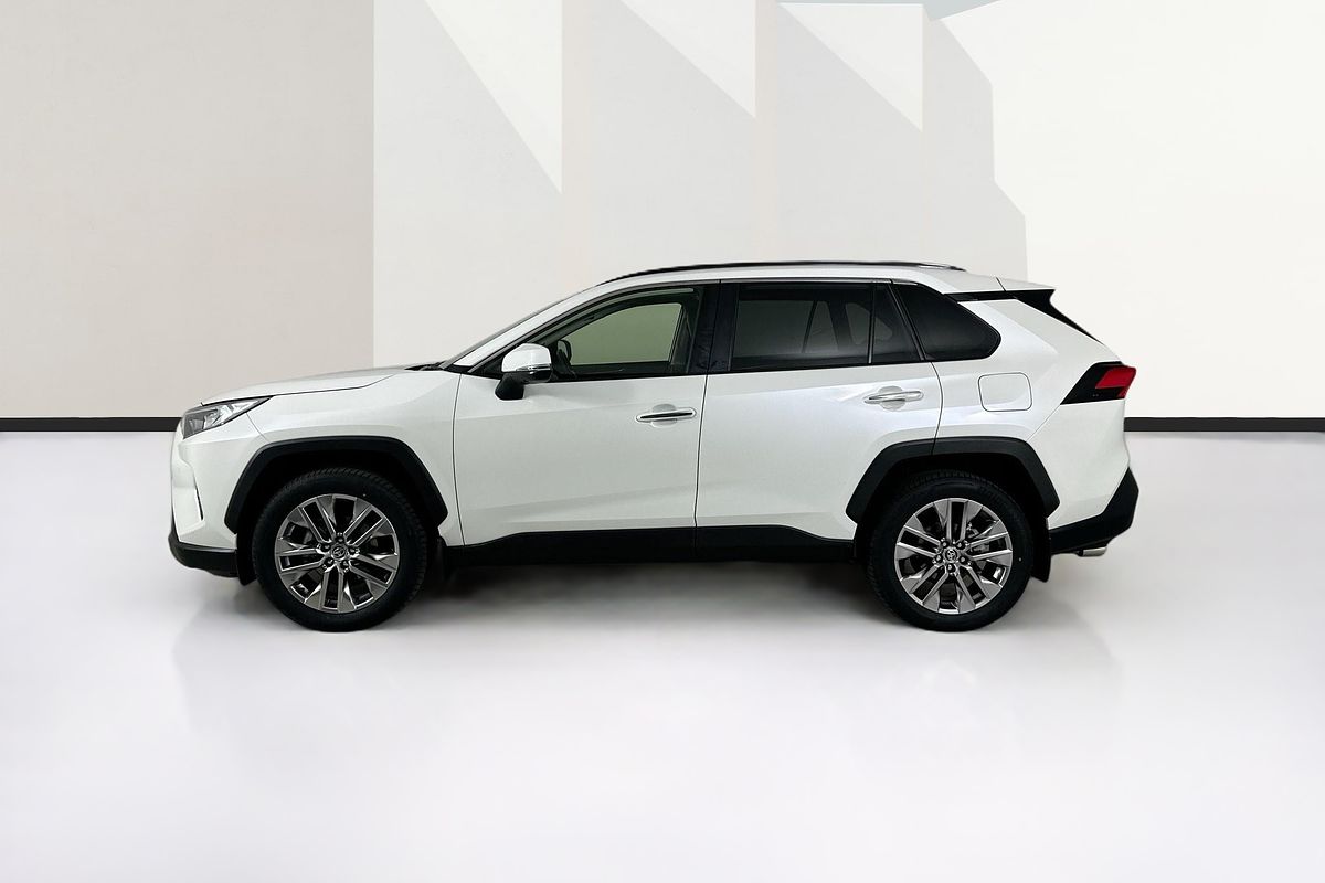 2021 Toyota RAV4 CRUISER (2WD) MXAA52R