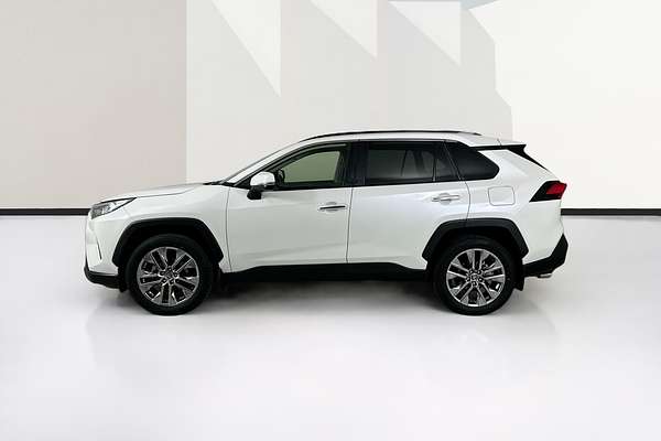 2021 Toyota RAV4 CRUISER (2WD) MXAA52R