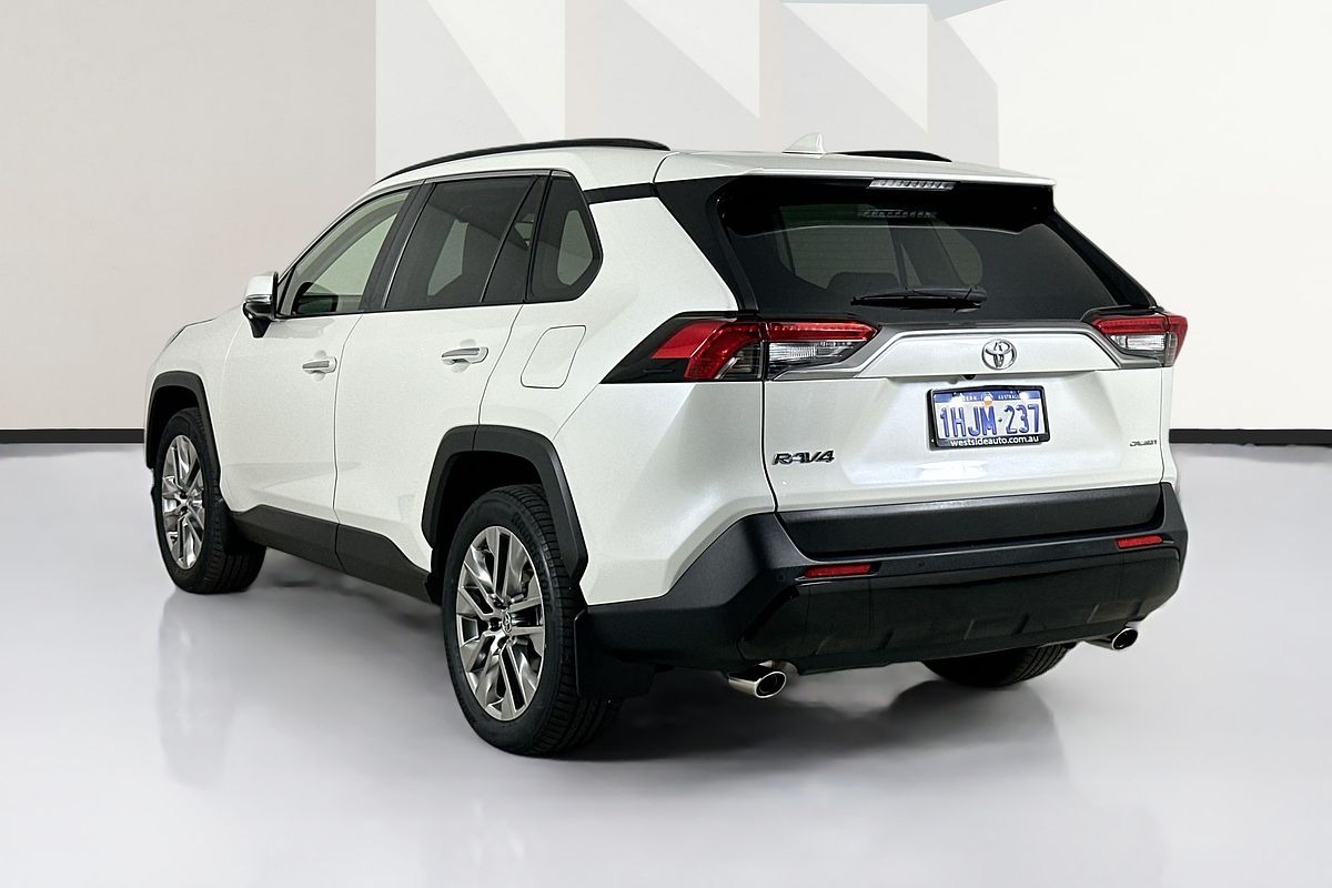 2021 Toyota RAV4 CRUISER (2WD) MXAA52R