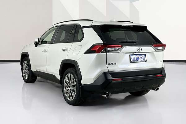 2021 Toyota RAV4 CRUISER (2WD) MXAA52R