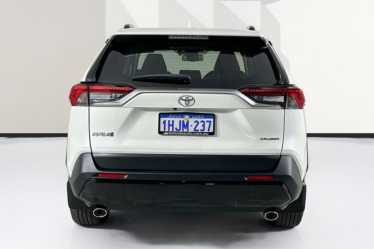 2021 Toyota RAV4 CRUISER (2WD) MXAA52R