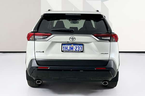 2021 Toyota RAV4 CRUISER (2WD) MXAA52R