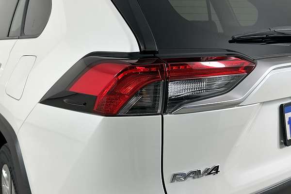 2021 Toyota RAV4 CRUISER (2WD) MXAA52R