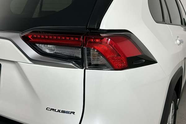 2021 Toyota RAV4 CRUISER (2WD) MXAA52R