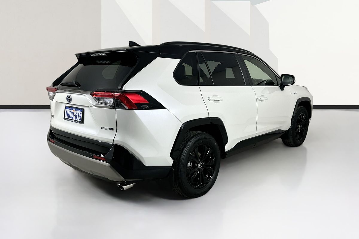 2022 Toyota RAV4 XSE (2WD) HYBRID PREMIUM PAINT AXAH52R