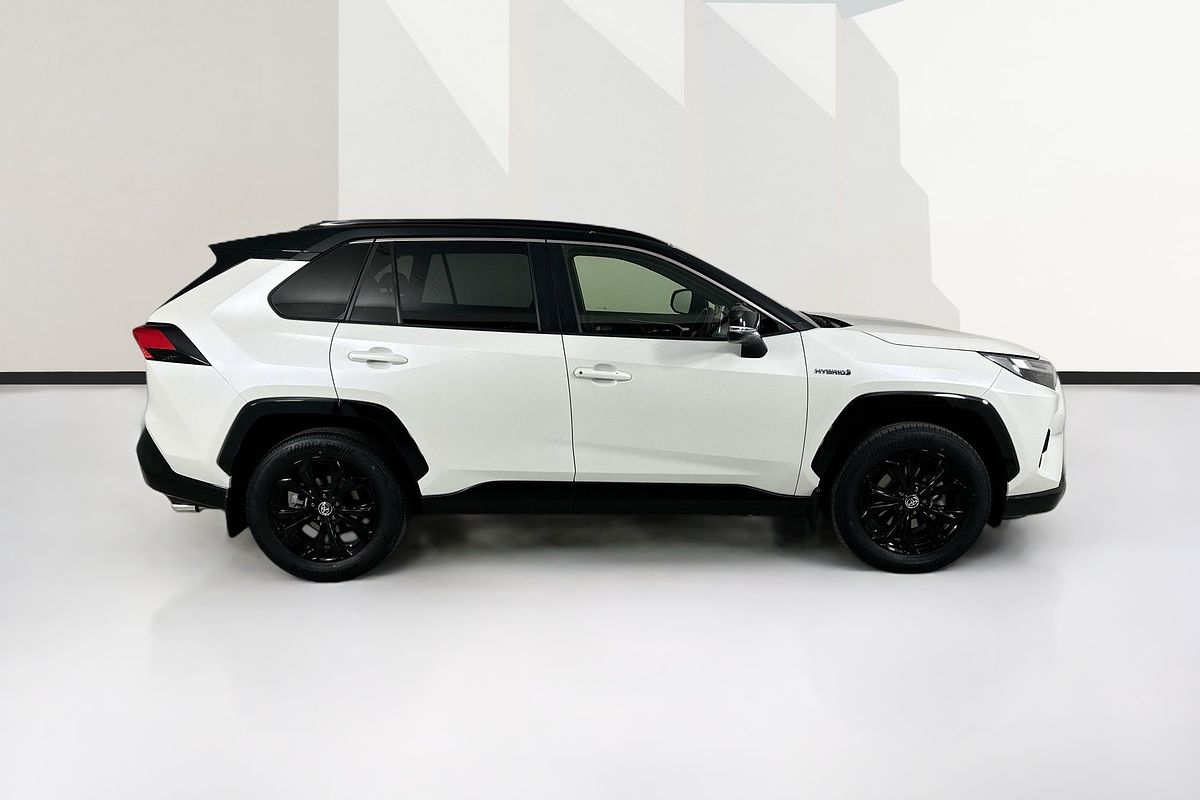 2022 Toyota RAV4 XSE (2WD) HYBRID PREMIUM PAINT AXAH52R