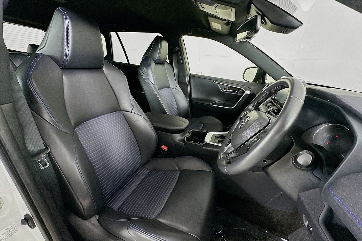 2022 Toyota RAV4 XSE (2WD) HYBRID PREMIUM PAINT AXAH52R
