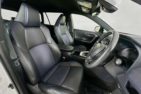 2022 Toyota RAV4 XSE (2WD) HYBRID PREMIUM PAINT AXAH52R