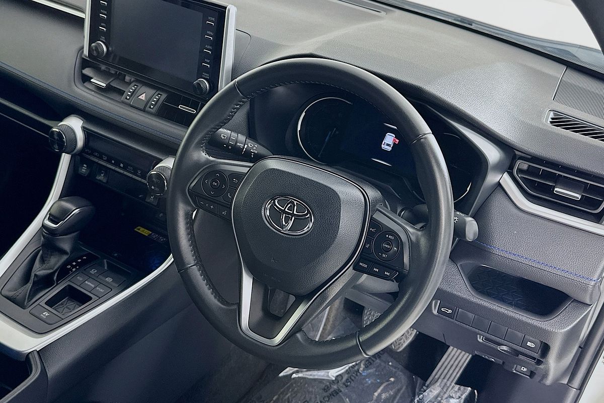 2022 Toyota RAV4 XSE (2WD) HYBRID PREMIUM PAINT AXAH52R