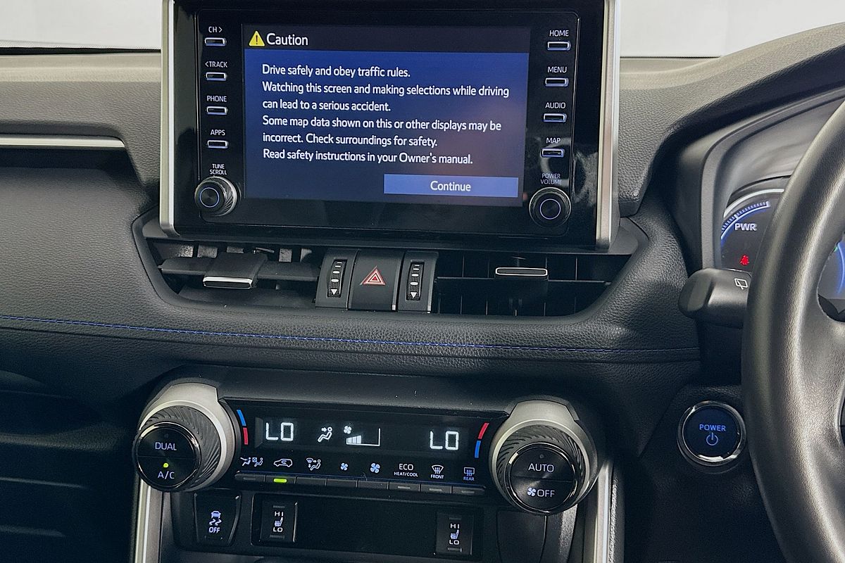 2022 Toyota RAV4 XSE (2WD) HYBRID PREMIUM PAINT AXAH52R
