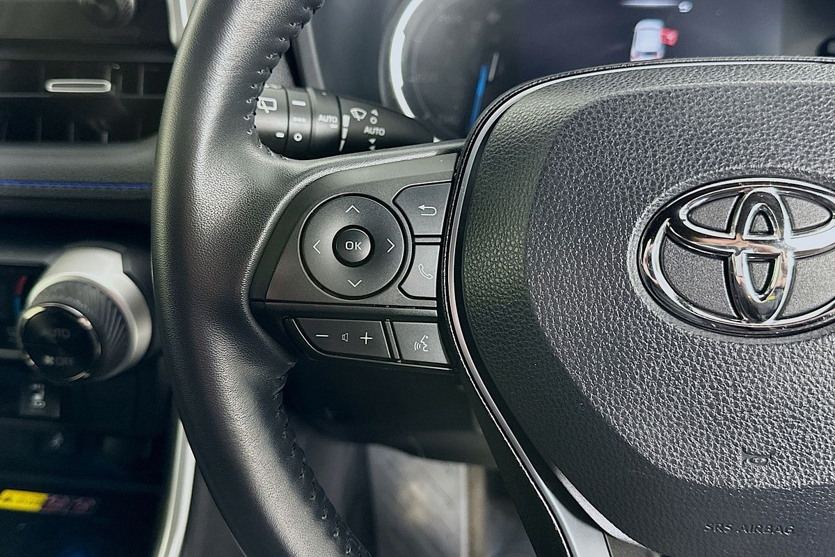2022 Toyota RAV4 XSE (2WD) HYBRID PREMIUM PAINT AXAH52R