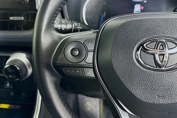 2022 Toyota RAV4 XSE (2WD) HYBRID PREMIUM PAINT AXAH52R