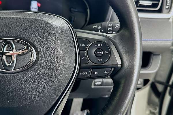 2022 Toyota RAV4 XSE (2WD) HYBRID PREMIUM PAINT AXAH52R