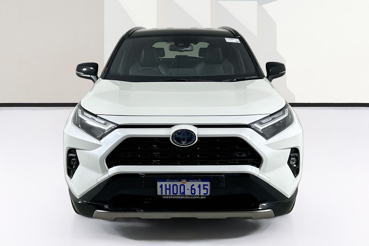 2022 Toyota RAV4 XSE (2WD) HYBRID PREMIUM PAINT AXAH52R