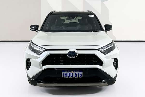 2022 Toyota RAV4 XSE (2WD) HYBRID PREMIUM PAINT AXAH52R