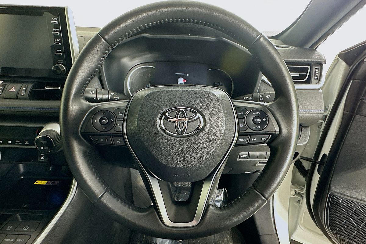 2022 Toyota RAV4 XSE (2WD) HYBRID PREMIUM PAINT AXAH52R